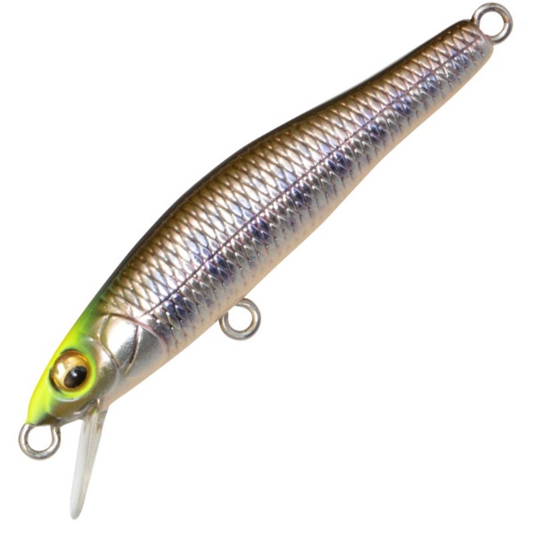 GREAT HUNTING55ヘビーデューティ(S)3.1g(AL インジケーターヤマメ)